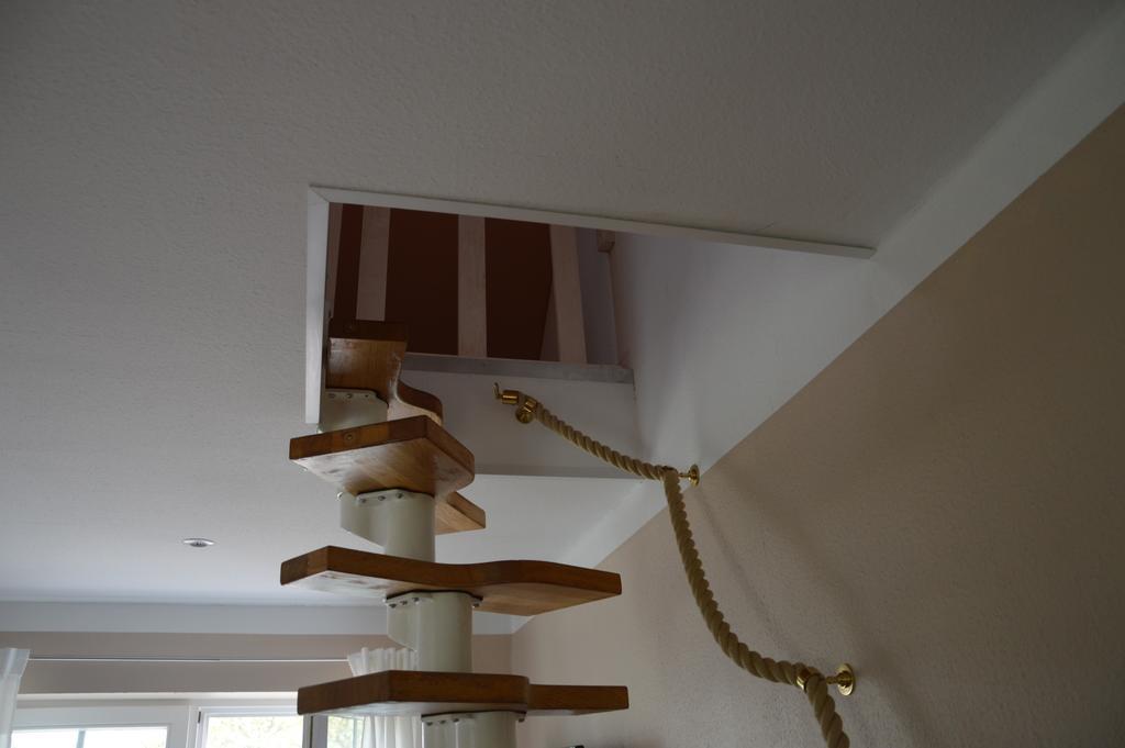 Ferienwohnung Gaensemarkt Born Kamer foto