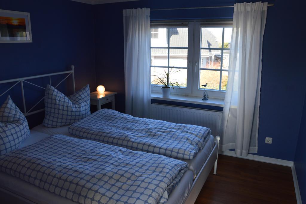 Ferienwohnung Gaensemarkt Born Kamer foto