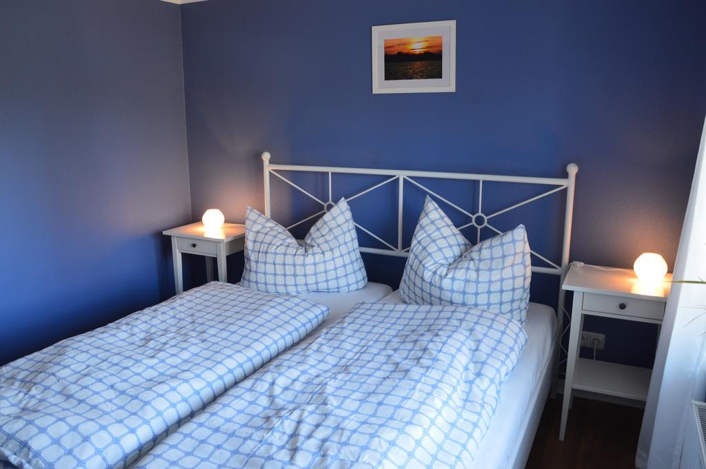 Ferienwohnung Gaensemarkt Born Kamer foto