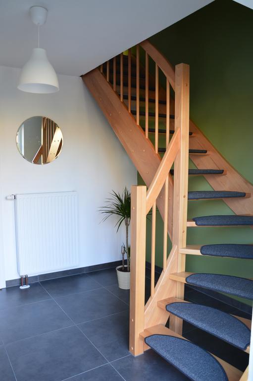 Ferienwohnung Gaensemarkt Born Kamer foto